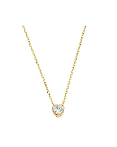 Ketting Dames Amen CLSHSGBZ5 Gouden