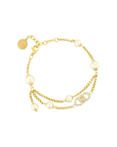 Bracelet Femme LIU JO LJ2918 Doré