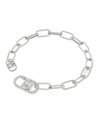 Damarmband LIU JO LJ2618 Silvrig