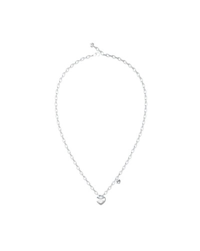 Damhalsband Guess JUBN05216JWRHT-U Silvrig