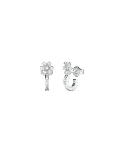 Boucles d´oreilles Femme Guess JUBE05110JWRHT-U Argenté