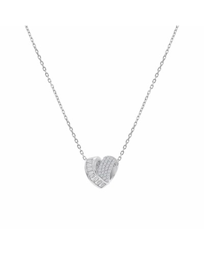 Collier Femme Lotus LP3844-1/1 Argenté