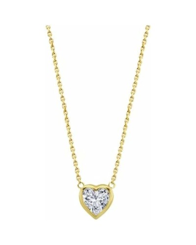 Collier Femme Lotus LP2000-1/2 Doré