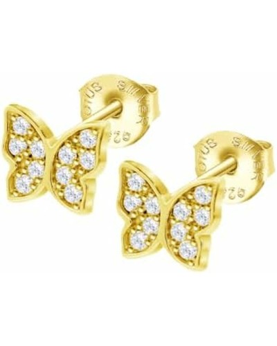 Pendientes Mujer Lotus LP3051-4/2 Dorado