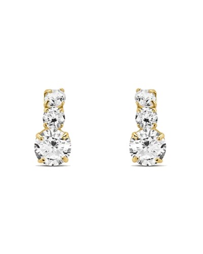 Ladies' Earrings Stroili 1435995 Silver