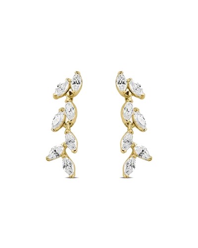 Ladies' Earrings Stroili 1436016 Golden