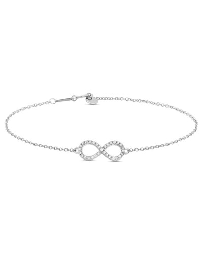 Bracelet Femme Stroili 1621692 Argenté