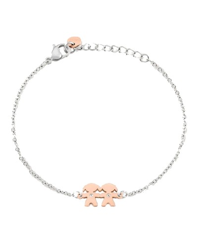 Bracciale Donna Stroili 1658459 Argentato