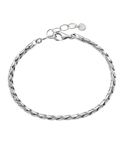 Men's Bracelet Stroili 1697923 Silver