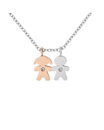 Collier Femme Stroili 1658447 Argenté