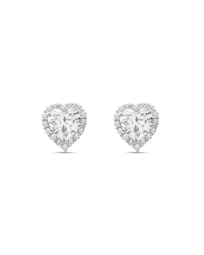 Ladies' Earrings Stroili 1412241 Silver