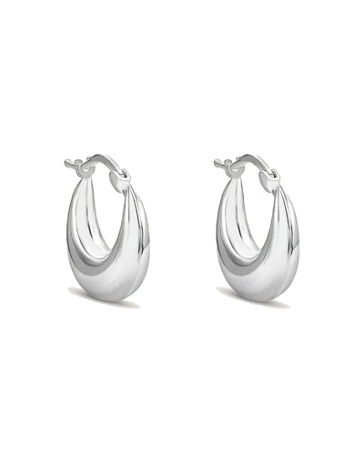 Ladies' Earrings Stroili 1665159 Silver