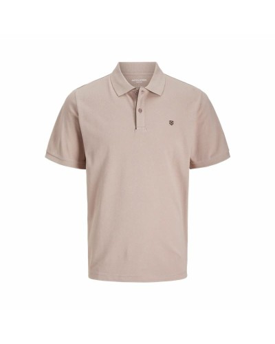 Men’s Short Sleeve T-Shirt Jack & Jones Jprblasainz Pink