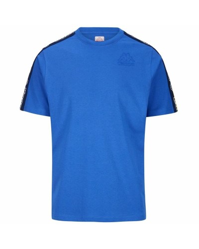 Maglia a Maniche Corte Uomo Kappa Gramio Azzurro