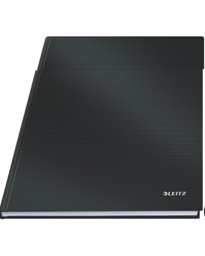 Block Notes Leitz Solid Nero A4 80 Pagine