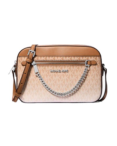 Olkalaukku Michael Kors 35R5STTC9V-HUSK Ruskea 25 x 16 x 6 cm