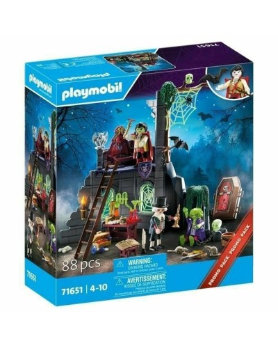 Playset Playmobil 71651
