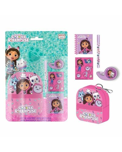 Schrijfset Gabby's Dollhouse 5 Onderdelen