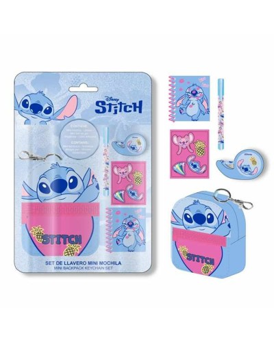 Schrijfset Stitch 5 Onderdelen