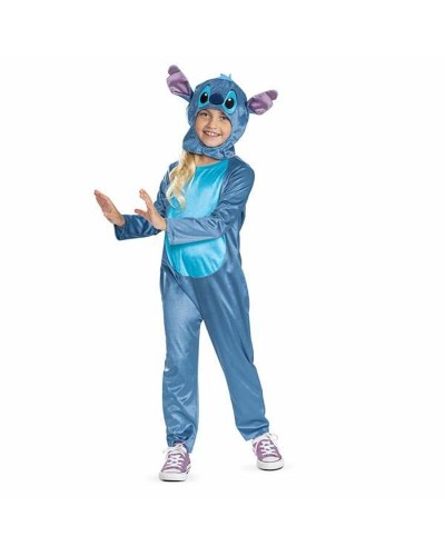 Disfraz para Niños Stitch 3-4 Años