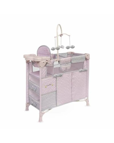 Changing table for dolls Decuevas Sohphie