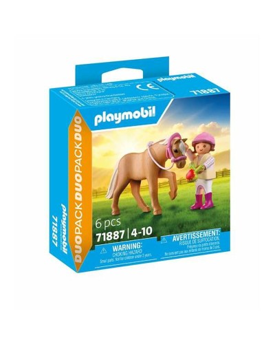 Playset Playmobil 71887