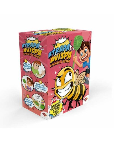 Board game Bizak  atrapa A La Avispa