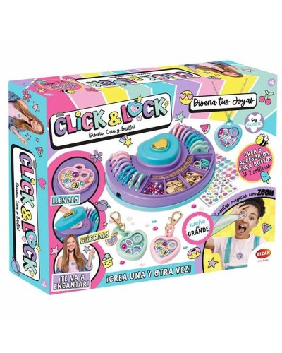 Bracelet and Necklace Making Kit Bizak