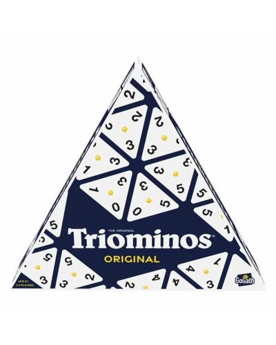 Sällskapsspel Bizak Triominos