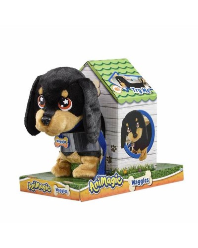 Chien interactif Bizak Waggles