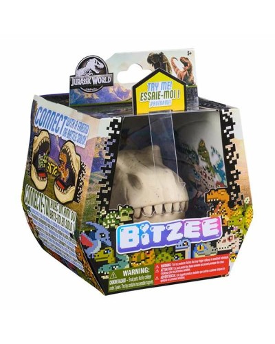 Virtuelles Maskottchen Jurassic World