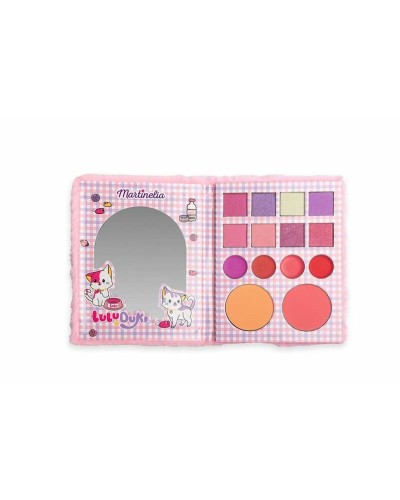 Set de Maquillaje Infantil Martinelia Lulu & Duki