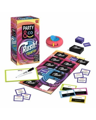 Gioco Educativo Diset Party & Co. Rush