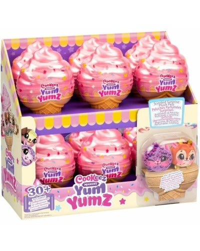 Knuffel Moose Toys Multicolour (2 Onderdelen)