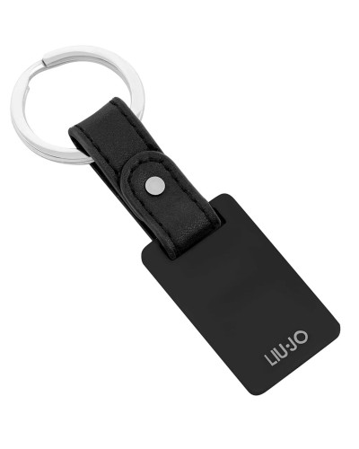 School Bag LIU JO MLJ308 Black