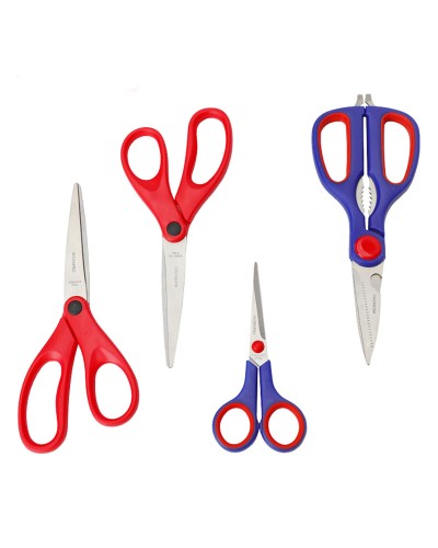 Tijeras Workpro 4 Unidades