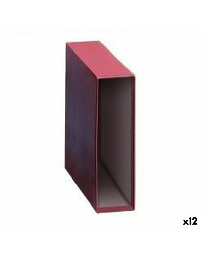 Custodia per Classificatore DOHE Rosso A4 (12 Unità)