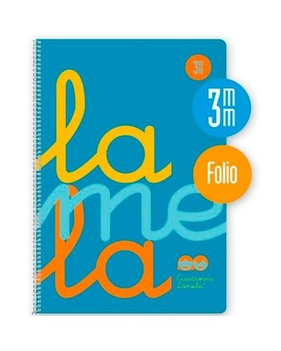 Cuaderno Lamela Din A4 80 Hojas (5 Unidades)
