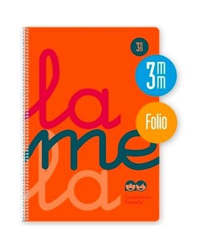 Cahier Lamela Din A4 80 Volets (5 Unités)