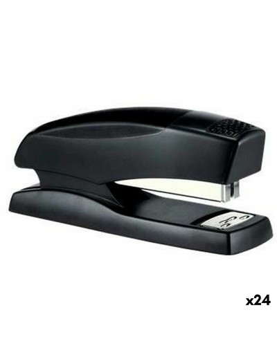 Grapadora Petrus 435 GOLF Negro (24 Unidades)