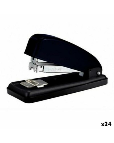 Stapler Petrus MOD. 226 Black (24 Units)