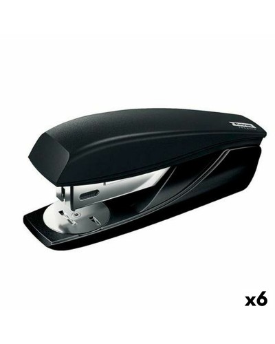 Grapadora Petrus MOD. 210 Negro (6 Piezas)