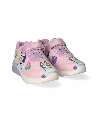Sports Shoes for Kids Bluey Lilac