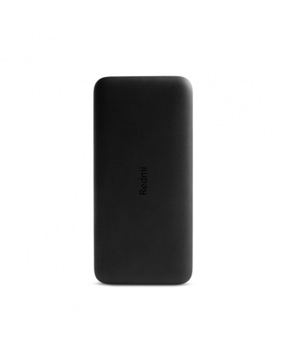 Powerbank Xiaomi Redmi Fast Charge 18W Noir 20000 mAh