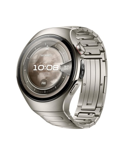 Montre intelligente Huawei Rates-L29M Argenté 1,5" 46 mm