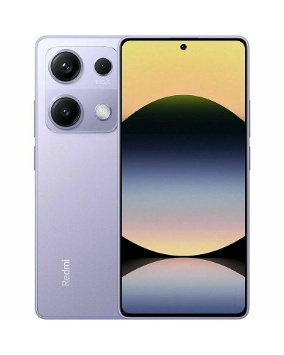 Smartphone Xiaomi 6,67" Octa Core 8 GB RAM 256 GB Purple