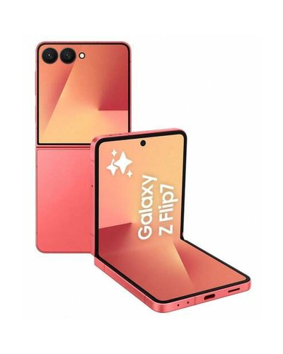 Smartphone Samsung SM-F766BZRGEUE 6,9" Octa Core 12 GB RAM 256 GB Rood