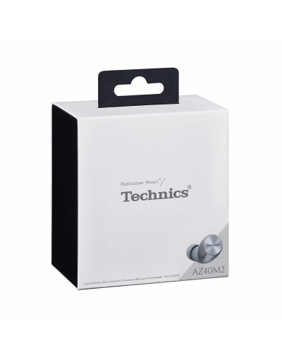 Auricolari in Ear Bluetooth Technics EAH-AZ40M2EK Nero