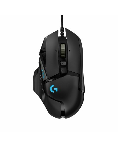 Mouse Logitech 910-005471 Schwarz 16000 dpi 25600 dpi