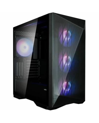 ATX semi-tornikotelo Zalman 8809213763182 Musta